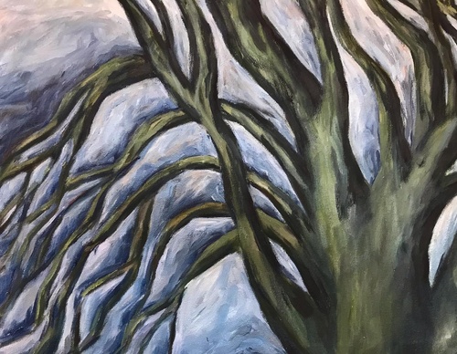 Galería de pintura de Esther López Argentina