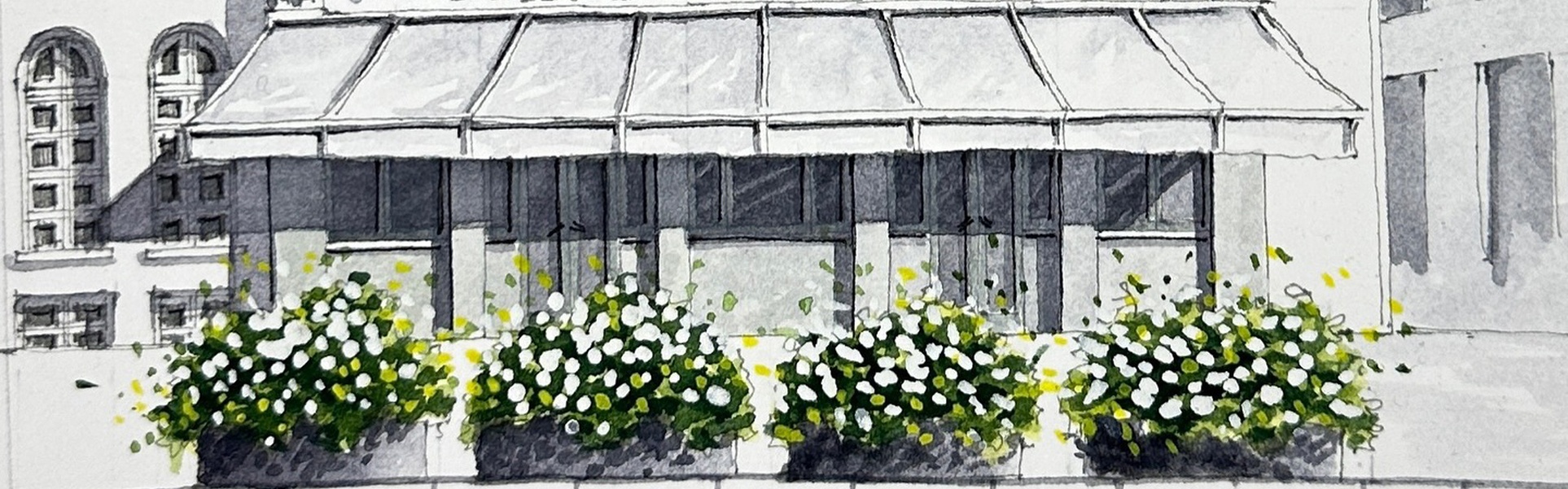 Galería de pintura de Mayad Allos - Inglaterra