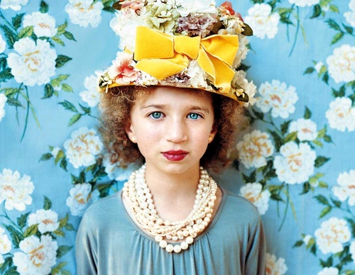 aline smithson
