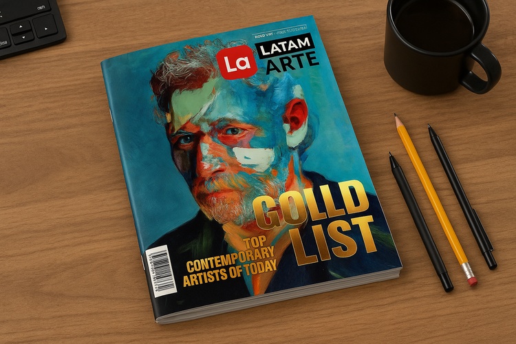 Latamarte.com: Uma janela vibrante para a arte latino-americana