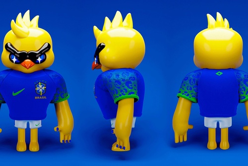 Gallery of 3D Illustration & Character Design By lomomolo ! Studio – Brazil