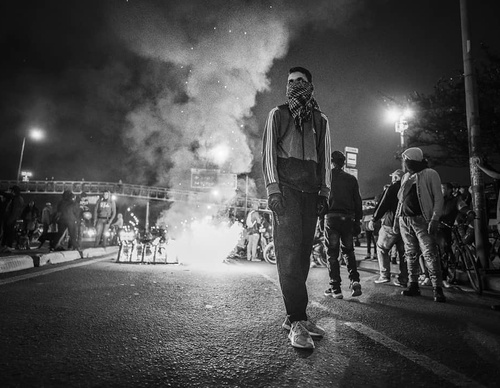 Gallery Of Photography By Daniel Garay Arango - Colombia