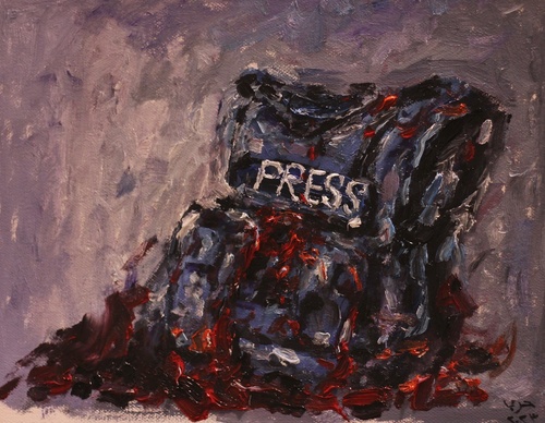 Galería de pinturas de Maram Ali - Jordania