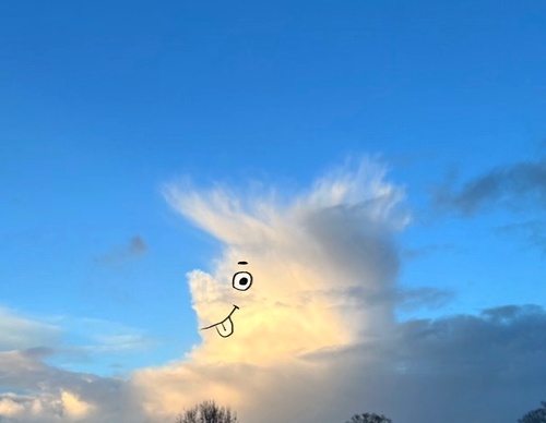 Gallery Of Illustration With Clouds By Chris Judge - Ireland