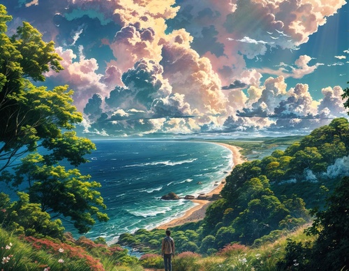 Galería de ilustraciones de Joe - Inglaterra