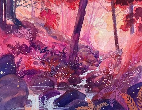 Galería de pintura de Kate Avery - Estados Unidos