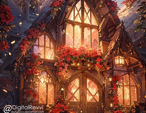 Galería De Ilustración De Reverie - Argentina