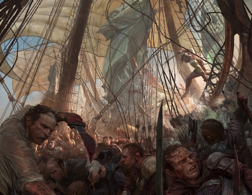 Gallery Of Illustration By Campbell White - USA