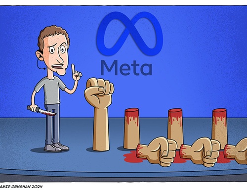 terror online cartoons