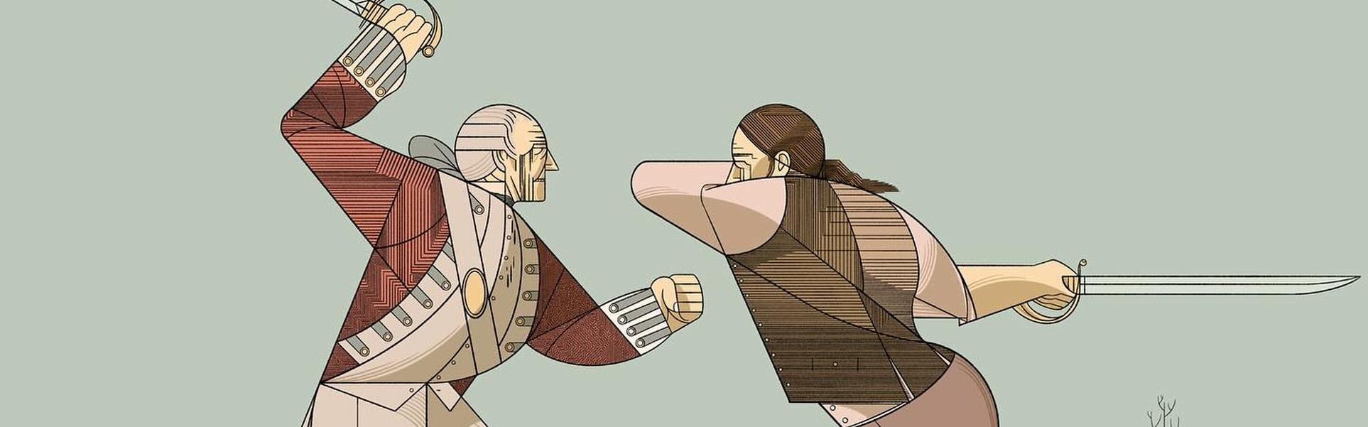 Gallery Of Illustration By Sergio García Sánchez - Spain