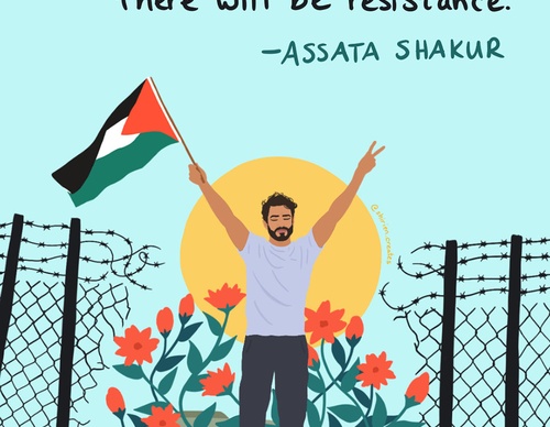palestine will be free