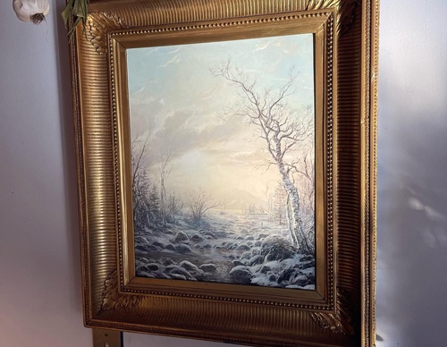 Gallery Of Painting By Erik Koeppel - USA