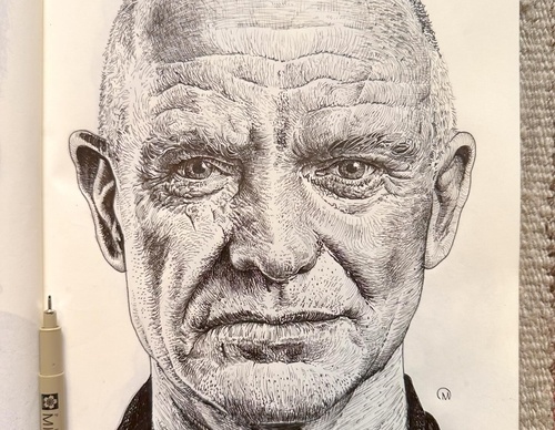 Galeria de Desenhos de Marcos Medeiros - Brasil