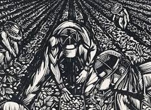 Printmaking and its Tradition in Mexico and Chile