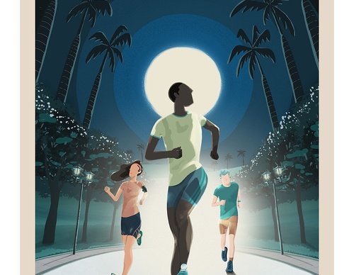 Gallery Of Illustration By Leandro Cunha - Brazil