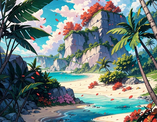 Gallery Of Illustration By Chuck Loughry - USA