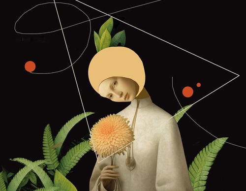 Gallery Of Illustration By Nika Novich - Polish