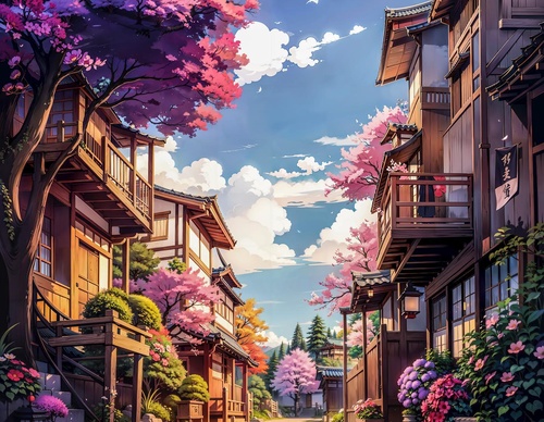Galería de ilustraciones de Léa Wai - Argentina