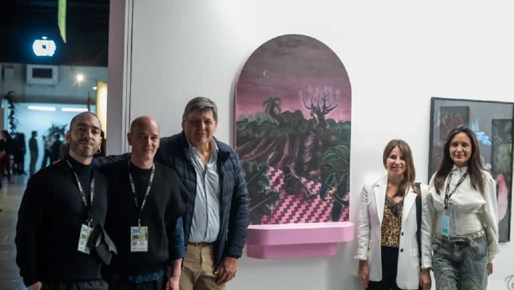 El MAC de Salta en ARTEBA 2025