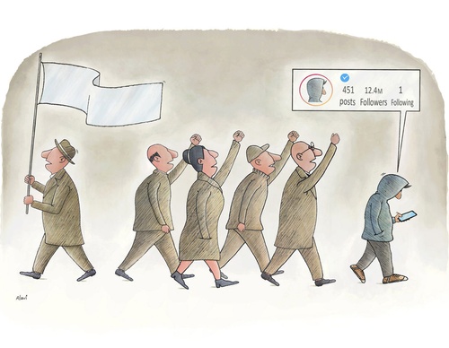 Gallery of the best Cartoon & Caricature in the world-200