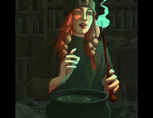 Gallery Of Illustration By Kawaii Occulture - Japan