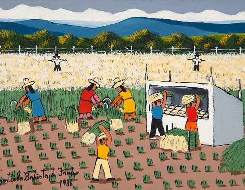 Galeria de Pintura de Agostinho Batista de Freitas - Brasil