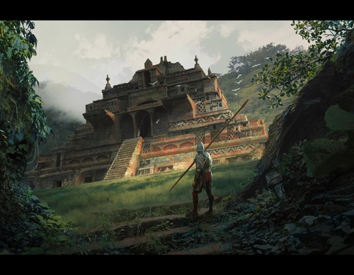 Gallery Of Illustration By Charles Dauphin - France
