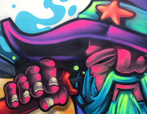Gallery Of Street Art By Bagus Jatti Priandaru - Brazil
