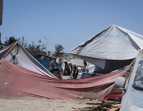 Galería de fotografías de Khames Alrefi - Palestina