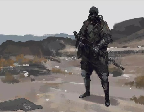 Gallery Of Illustration By Geng Kun - China