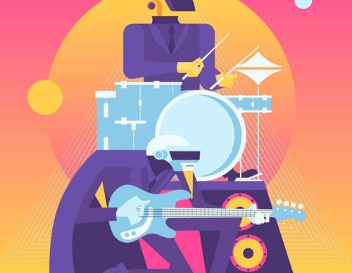 Gallery Of Illustration By Edgar Rozo - Colombia