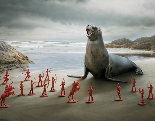 Gallery of Graphic Design by Ricardo Salamanca - Chile