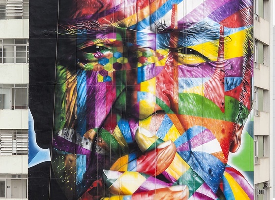 Eduardo Kobra