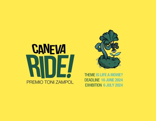 11th edition Caneva Ride Contest Caneva Ride! (Caneva Laughs!) for humorous 2024