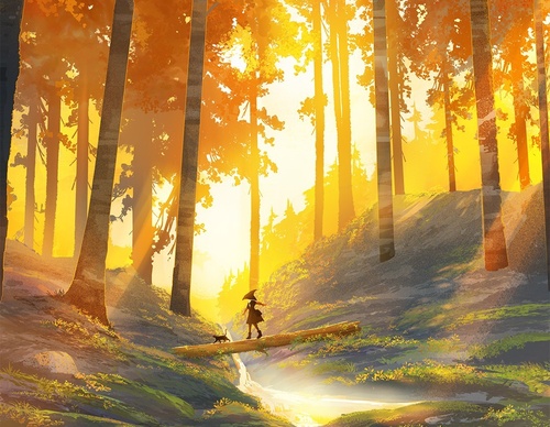 Galería de ilustraciones de Samantha Lee - EE. UU.