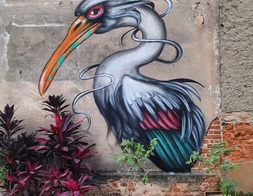 Gallery Of Street Art By Bailon - Brazil