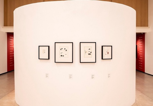 El gesto de la fotografía abstracta en Fundación Larivière
