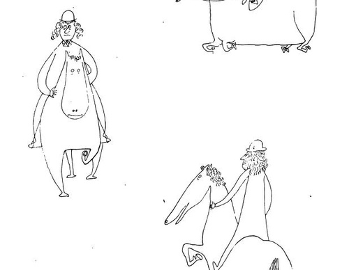 saul steinberg romania