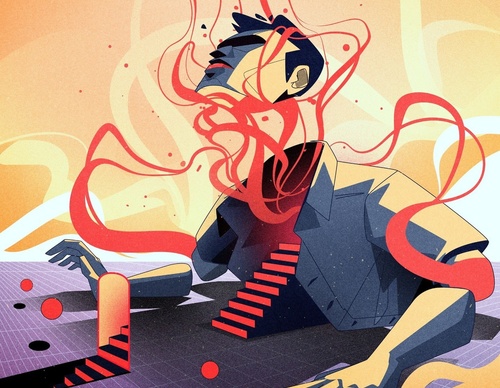 Gallery Of Illustration By Denis Freitas 2 - Brazil