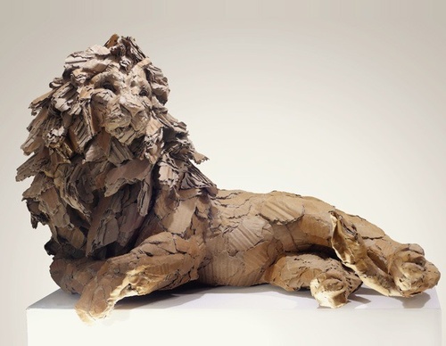 Gallery of Sculpture by olivier Bertrand- France
