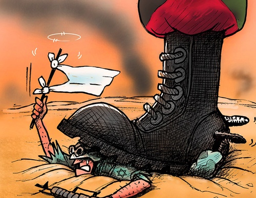 holocide cartoon