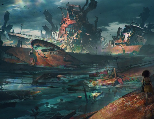 Gallery Of Illustration By Jesper Friis - Denmark