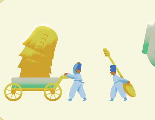 Gallery Of Illustration By Ahmed Al Refaie - Kuwait