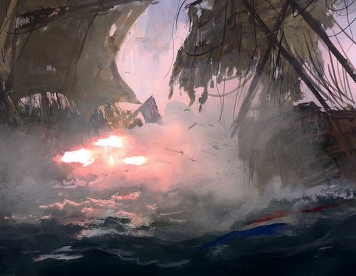 Galería de ilustraciones de Joseph Feely - EE. UU.