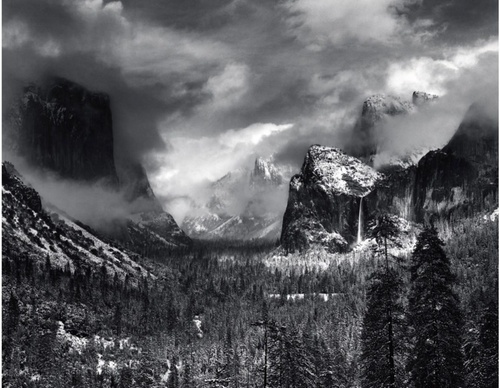 Gallery Of Photography By Ansel Adams - USA