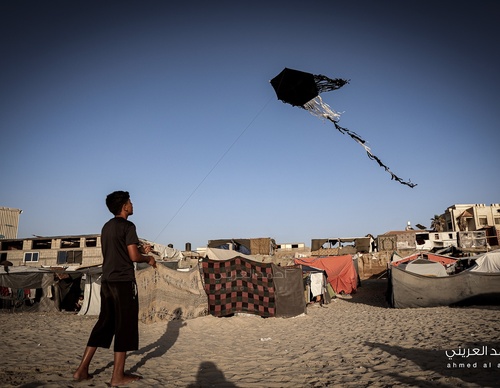 Galeria de Fotografia de Ahmed Al Arini - Palestina