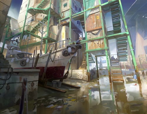 Gallery Of Illustration By Adrien Girod - France