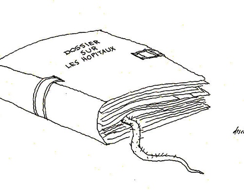 Galería de la Caricature de Jean-Pierre Desclozeaux - Francia