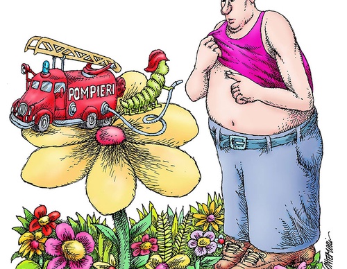 Gallery of the Best World Cartoon-Part 9