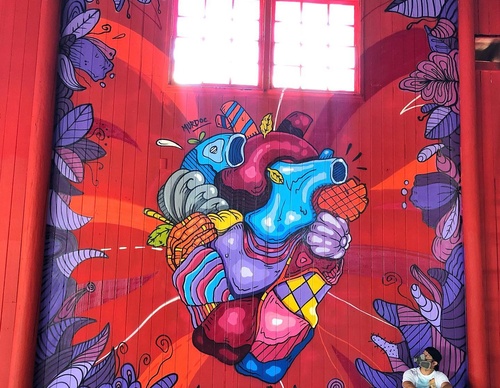 Gallery Of Street Art By Murdoc - Mexico